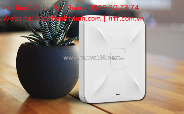 Bộ phát wifi ốp trần reyee rg-rap2200(e) – tốc độ cao, phủ sóng toàn diện