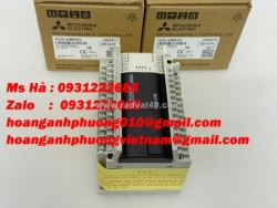 Bộ plc mitsubishi fx3g-40mr/es hàng mới - bán toàn quốc