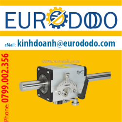 Bộ rãi sợi tự động uhing rg3-20-2mcrf chính hãng germany - giá đại lý