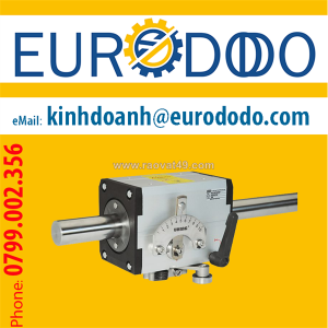 Bộ rãi sợi tự động uhing rg3-20-2mcrf chính hãng germany - giá đại lý