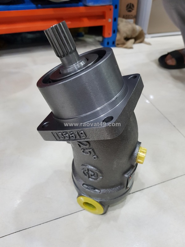 Bom thuy luc, bơm thủy lực, bơm dầu thủy lực, bơm thủy lực bánh răng ăn khớp trong giá rẻ