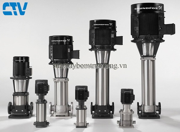 Bơm trục đứng giá rẻ, chính hãng – mua ở đâu uy tín miền bắc?