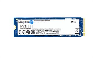 Bứt tốc hiệu năng – nâng cấp toàn diện với ssd kingston nv3 2tb