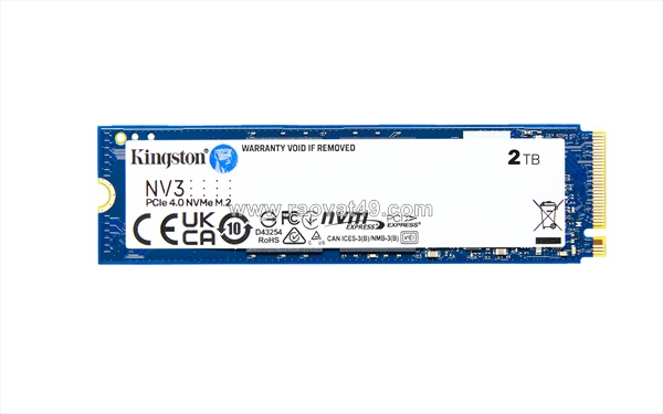 Bứt tốc hiệu năng – nâng cấp toàn diện với ssd kingston nv3 2tb