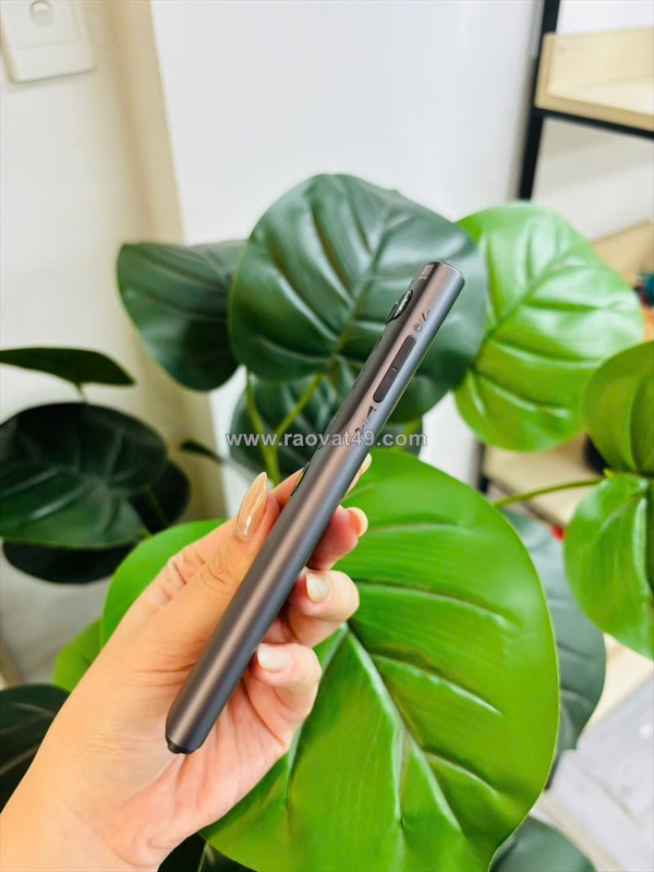 Bút trình chiếu baseus orange dot ai voice – xám