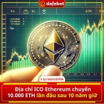 “cá voi ngủ quên” vừa thức giấc?