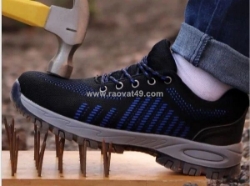 Cách chọn giày bảo hộ lao động tại đà nẵng