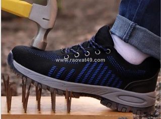 Cách chọn giày bảo hộ lao động tại đà nẵng