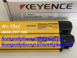 Cảm biến an toàn keyence gl-r20h - thiết bị giá ưu đãi