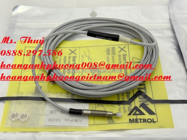 Cảm biến metrol cs067a-dpl - cty hoàng anh phương
