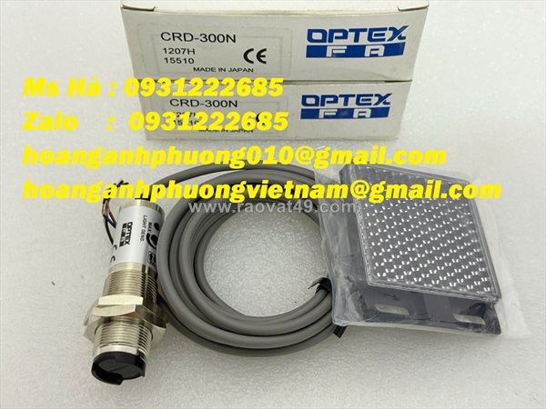 Cảm biến quang optex crd-300n - thiết bị điện công nghiệp