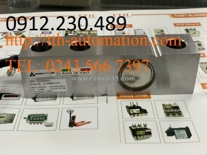 Cảm biến trọng lượng – load cell pavone sbr-5t   sản xuất tại pavone-italia