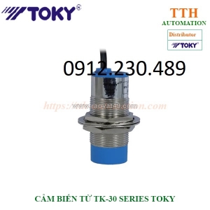 Cảm biến từ toky tk-30pc15c  phát hiện phạm vi 15mm