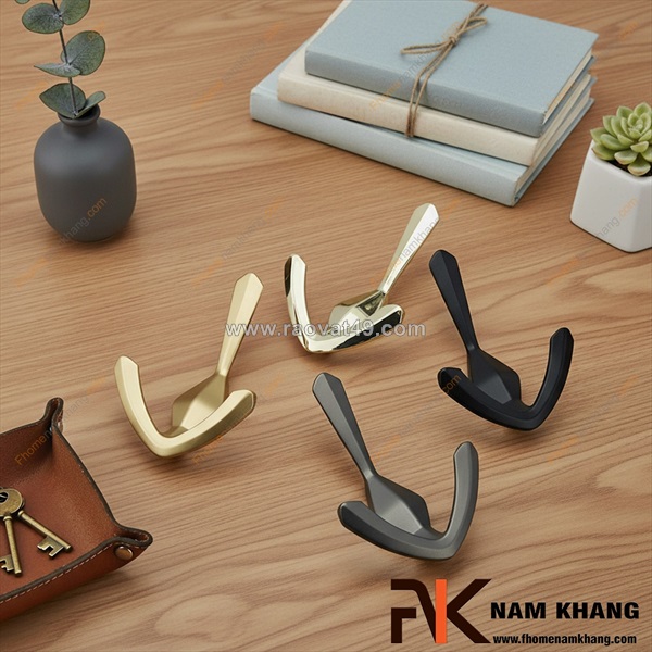 Cẩm nang chọn móc treo phù hợp với nội thất gia đình