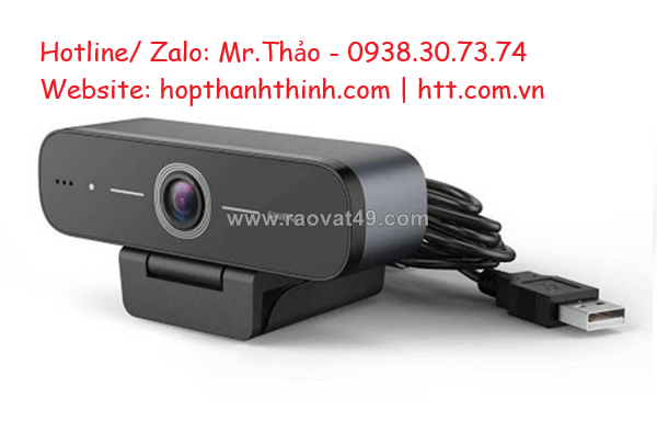 Camera hội nghị truyền hình minrray mg104 – hình ảnh full hd, góc rộng tự nhiên