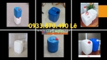 Can 20 lít đựng hóa chất nhựa nguyên sinh, can nhựa 25 lít màu xanh lá, can nhựa 30 lít đựng hóa chất trong bệnh viện