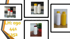 Can 4 lít vàng đựng nước lau sàn, can nhựa 3.8 lít đựng nước tẩy có vòi rót