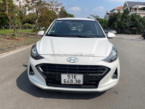 Cần bán i10 2023 at bản đủ 1.2,xe 1 chủ từ đầu