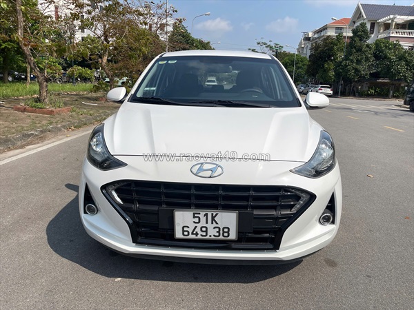 Cần bán i10 2023 at bản đủ 1.2,xe 1 chủ từ đầu