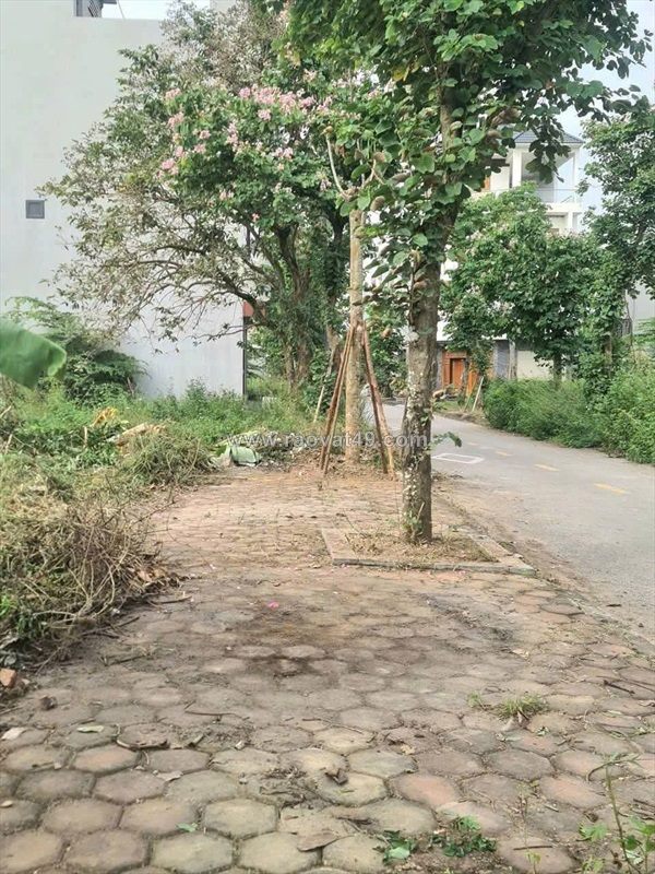Cần bán lô đất đẹp tại khu đô thị phía tây cầu phú lương, phường nhị châu, tp hải dương.