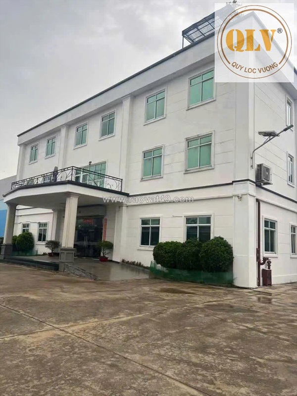 Cần bán nhà xưởng  ccn thành phố đẹp, tân uyên,3.875m²