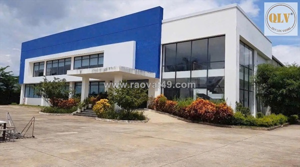 Cần bán nhà xưởng kcn long bình, biên hòa 2.800m²
