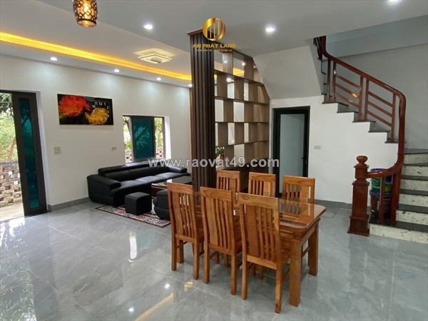 Cần bán nhanh nhà 3 tầng 63m² – mặt tiền 7.7m, ngõ 83 phạm thận duật-ninh sơn