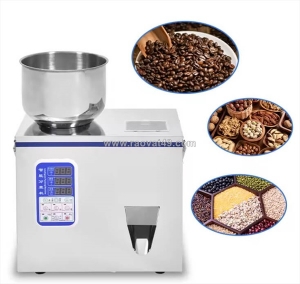 Cân định lượng hạt  1 - 100g nhỏ gọn