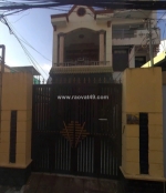 Căn góc mặt tiền  đường 16 phước long a, 105m nhà 1 lầu vị trí đẹp