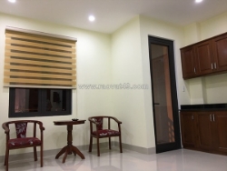 Căn hộ cho thuê diên tích phòng 35m2, có ban công tại an trung đông 4, an hải bắc, sơn trà