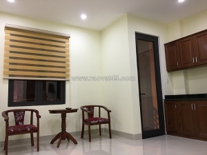 Căn hộ cho thuê diên tích phòng 35m2, có ban công tại an trung đông 4, an hải bắc, sơn trà