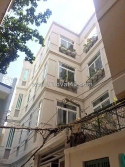 Căn hộ dịch vụ mini cao cấp trung tâm q.1 - đầy đủ tiện nghi, dọn vào ở ngay.chỉ 5tr/tháng