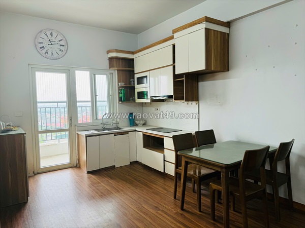 Căn hộ giá tốt  phù hợp vợ chồng trẻ tại chung cư thanh hà