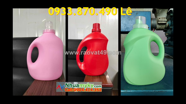 Can nhựa 1 lít đựng hóa chất vuông, can nhựa 2 lít vuông dày, can nhựa 4 lít đựng thực phẩm