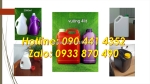 Can nhựa 3.6 lít đựng nước lau sàn, vỏ can nhựa 3.8 lít đựng nước giặt công nghiệp