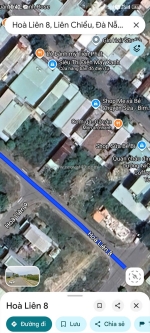 Cần tiền bán nhanh lô đất khu tái định cư hoà liên đường hoà liên 8, hoà liên,hoà vang,đn