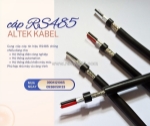 Cáp rs485 cho hệ thống truyền dữ liệu