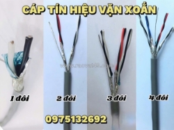 Cáp tín hiệu vặn xoắn altek kabel – truyền ổn định, giảm nhiễu hiệu quả
