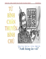 Cầu nối giữa mệnh lý cổ điển và ứng dụng thực tiễn