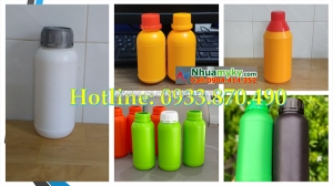 Chai nhựa 250ml đựng hóa chất nông nghiệp, lọ nhựa 100ml đựng mẫu mỹ phẩm