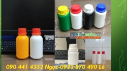 Chai nhựa 500ml đựng tinh chất dưỡng da, chai nhựa 500ml nắp xoay (đầu pump)