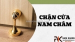 Chặn cửa chống va đập - giải pháp bảo vệ cửa và tường hiệu quả