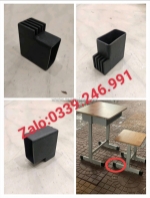 Chân đế cao su móng ngựa 20x40mm giá tốt