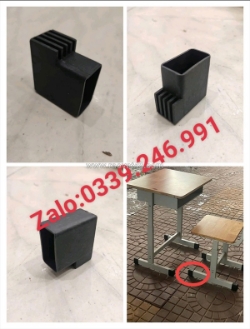 Chân đế cao su móng ngựa 20x40mm giá tốt