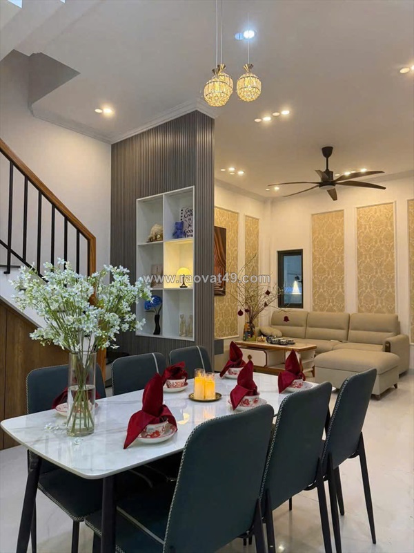 Chào căn nhà 3 tầng 3 mê kiệt đường tô hiệu tại phường hòa minh, quận liên chiểu, đà nẵng