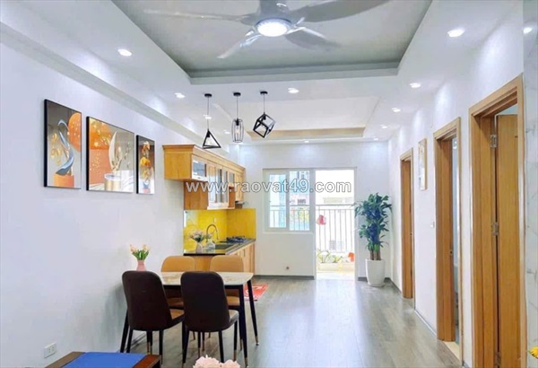 Chỉ 3,1 tỷ sở hữu ngay căn hộ 2pn 2wc full nội thất tại kđt thanh hà