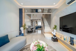 Chi phí làm nội thất trọn gói 2026 – bảng giá thực tế cho chung cư & nhà phố