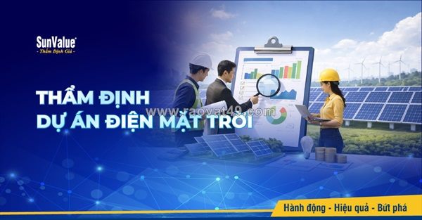 Chi phí o&m: yếu tố “ẩn” ảnh hưởng giá trị