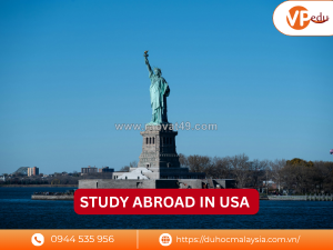 Chia sẻ kinh nghiệm chuẩn bị điều kiện du học mỹ cho học sinh, sinh viên.