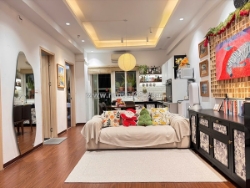 Chính chủ bán căn hộ 2pn full nội thất tòa hh02c b2.1 thanh hà